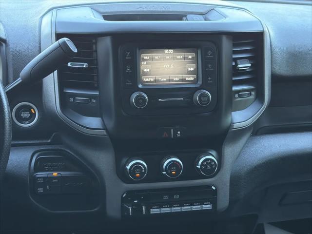 2024 Ram 2500 Tradesman Crew Cab 4x4 64 Box