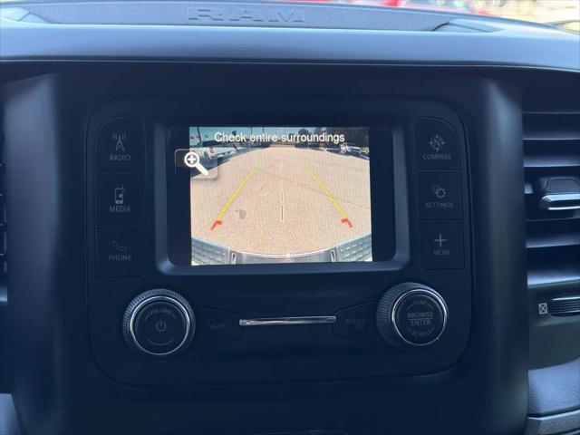 2024 Ram 2500 Tradesman Crew Cab 4x4 64 Box