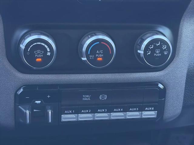 2024 Ram 2500 Tradesman Crew Cab 4x4 64 Box