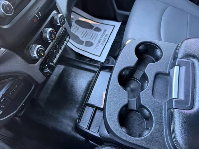 2024 Ram 2500 Tradesman Crew Cab 4x4 64 Box