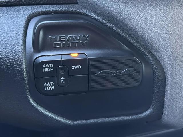 2024 Ram 2500 Tradesman Crew Cab 4x4 64 Box