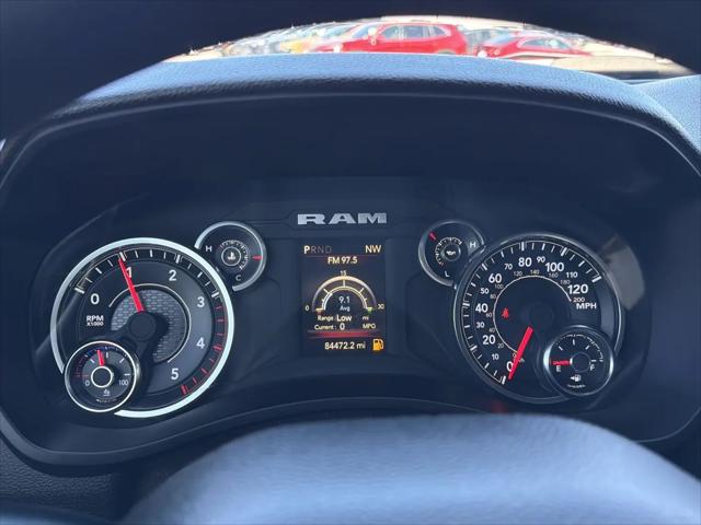 2024 Ram 2500 Tradesman Crew Cab 4x4 64 Box