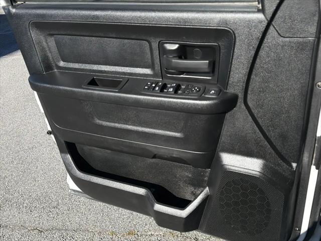 2024 Ram 2500 Tradesman Crew Cab 4x4 64 Box