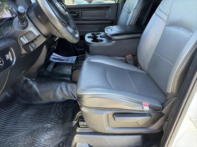 2024 Ram 2500 Tradesman Crew Cab 4x4 64 Box
