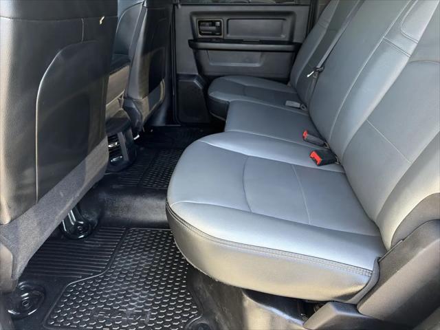 2024 Ram 2500 Tradesman Crew Cab 4x4 64 Box