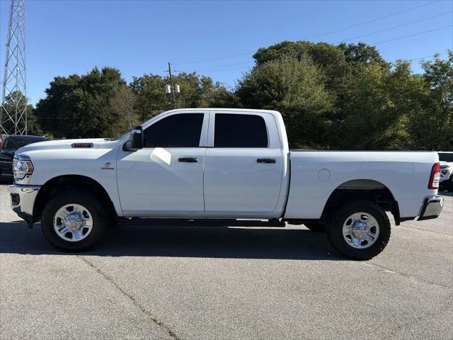 2024 Ram 2500 Tradesman Crew Cab 4x4 64 Box