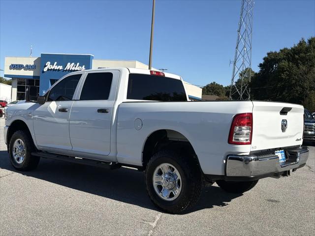 2024 Ram 2500 Tradesman Crew Cab 4x4 64 Box