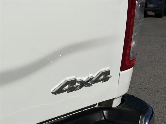 2024 Ram 2500 Tradesman Crew Cab 4x4 64 Box