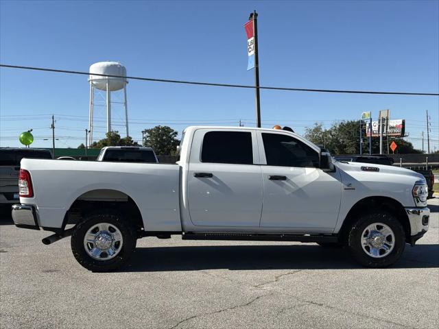 2024 Ram 2500 Tradesman Crew Cab 4x4 64 Box