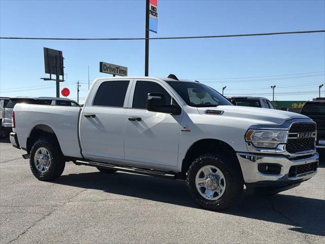2024 Ram 2500 Tradesman Crew Cab 4x4 64 Box