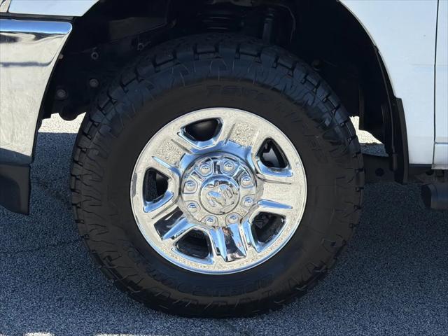 2024 Ram 2500 Tradesman Crew Cab 4x4 64 Box
