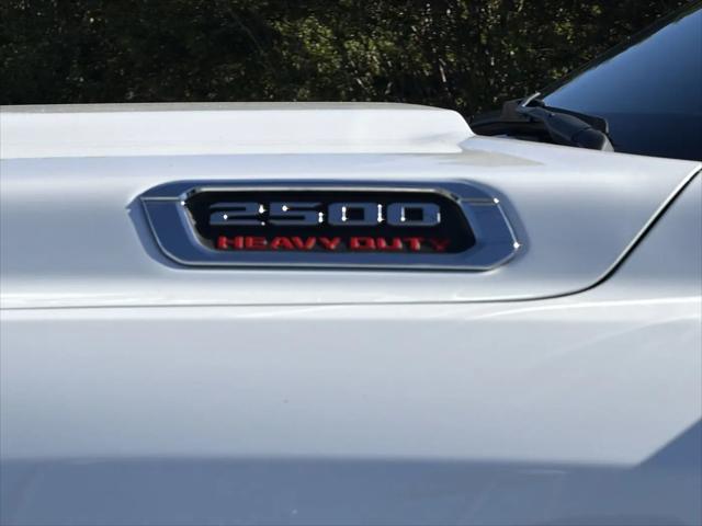 2024 Ram 2500 Tradesman Crew Cab 4x4 64 Box