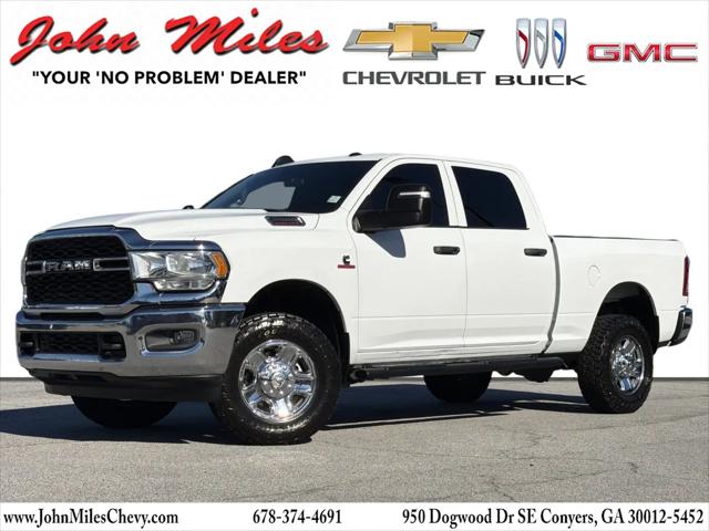 2024 Ram 2500 Tradesman Crew Cab 4x4 64 Box for sale in Conyers, GA