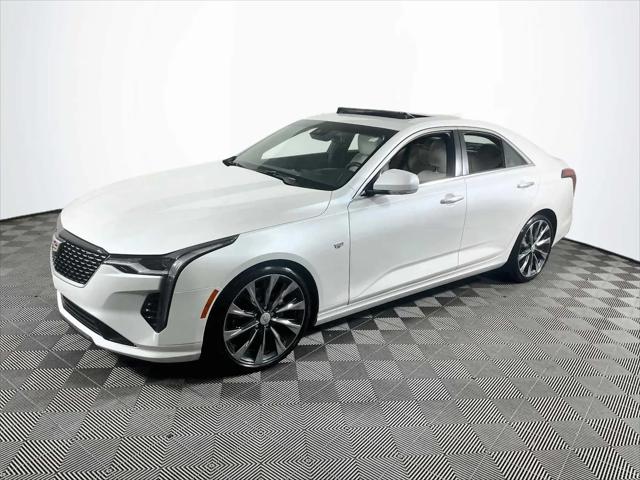 2024 Cadillac CT4 Luxury for sale in Toms River, NJ