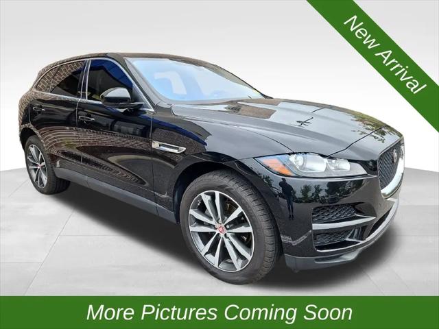 2020 Jaguar F-PACE Prestige P250 AWD Automatic for sale in Wilmington, NC