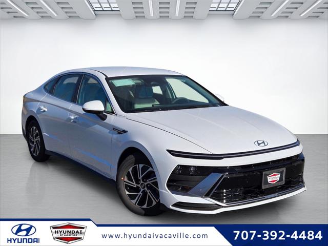 2027 Hyundai Sonata Hybrid Blue for sale in Vacaville, CA