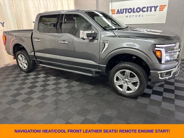 2025 Ford F-150 LARIAT for sale in Ogden, UT