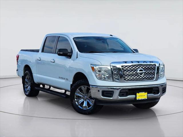 2019 Nissan Titan SV for sale in DeSoto, TX