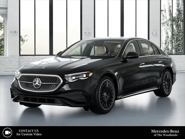 2027 Mercedes-Benz E-Class E 450 for sale in The Woodlands, TX