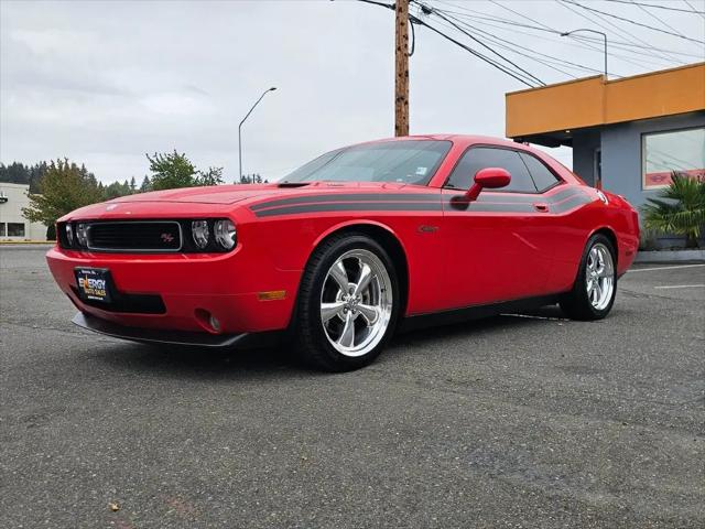 2010 Dodge Challenger R/T
