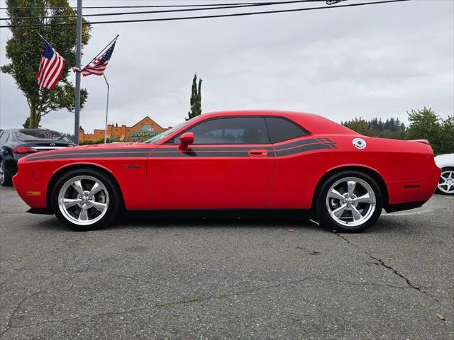2010 Dodge Challenger R/T