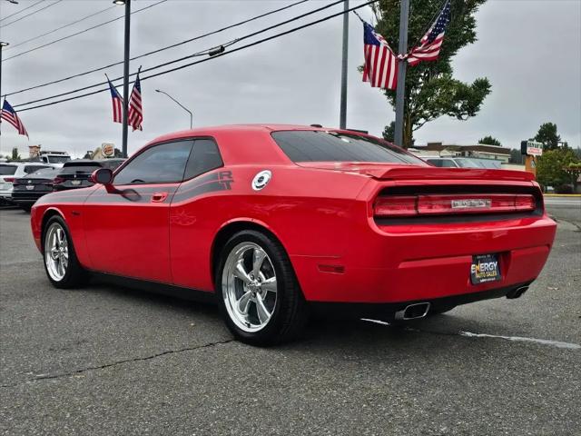 2010 Dodge Challenger R/T