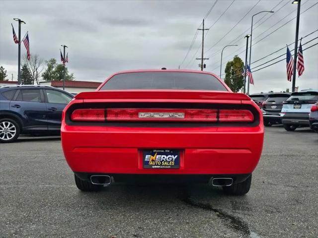 2010 Dodge Challenger R/T