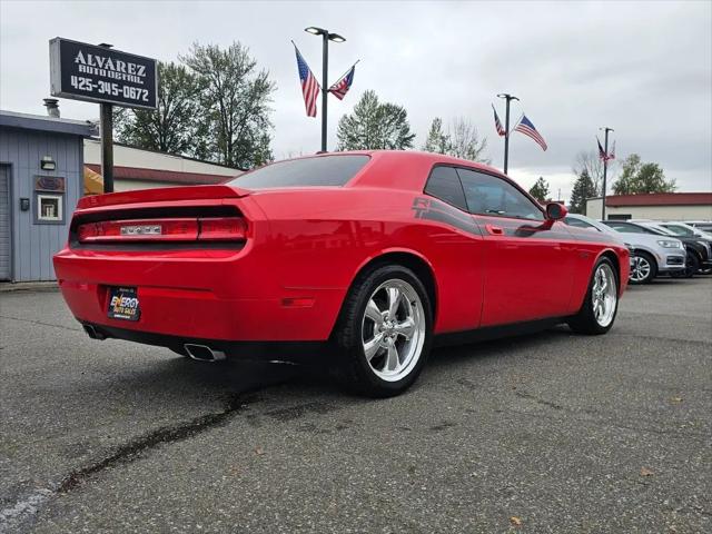 2010 Dodge Challenger R/T