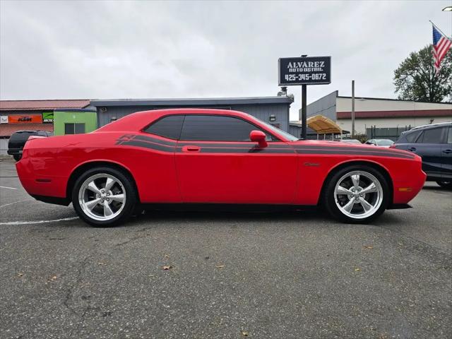 2010 Dodge Challenger R/T