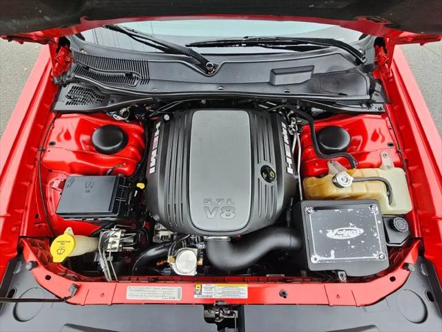 2010 Dodge Challenger R/T