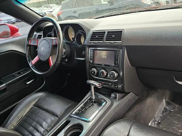 2010 Dodge Challenger R/T