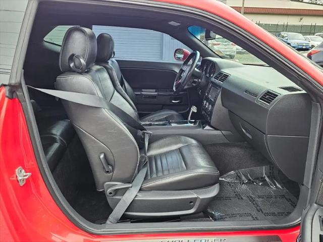 2010 Dodge Challenger R/T