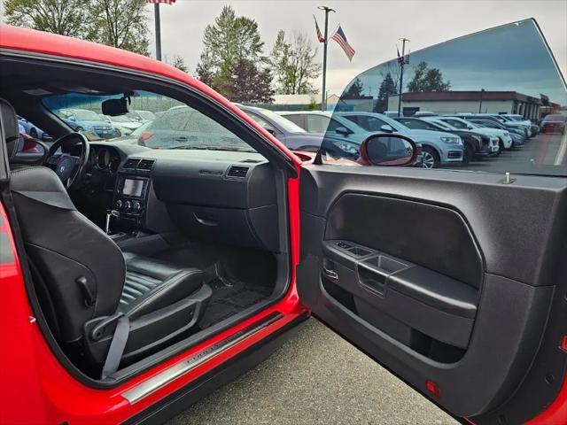 2010 Dodge Challenger R/T