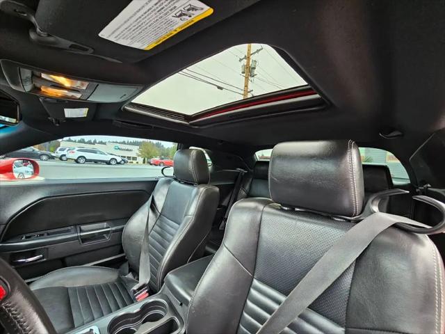 2010 Dodge Challenger R/T