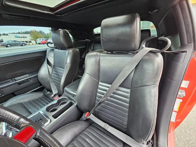 2010 Dodge Challenger R/T