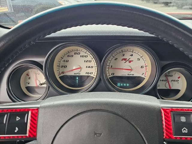 2010 Dodge Challenger R/T