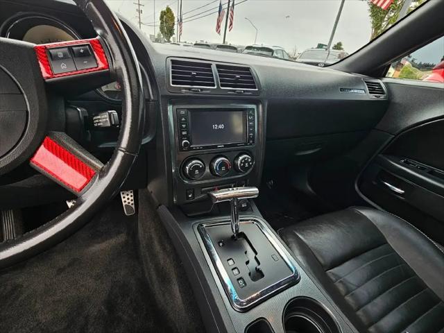2010 Dodge Challenger R/T