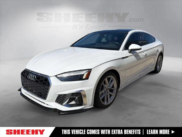 2024 Audi A5 Sportback Premium Plus 45 TFSI quattro S tronic for sale in Gaithersburg, MD
