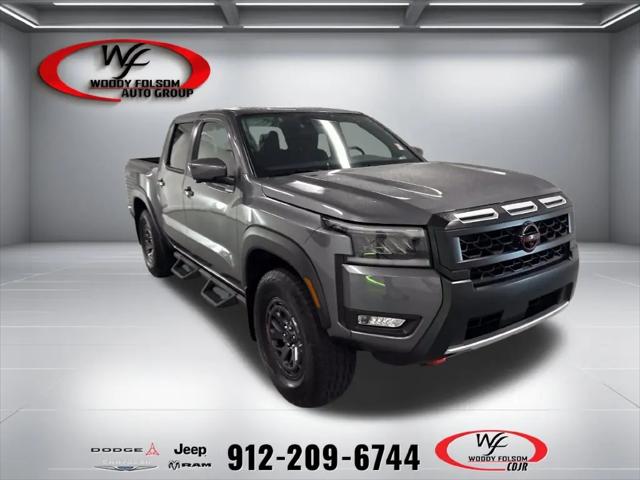 2026 Nissan Frontier Crew Cab PRO-4X 4x4 for sale in Baxley, GA