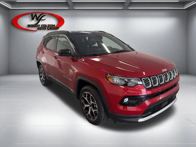 2026 Jeep Compass Limited