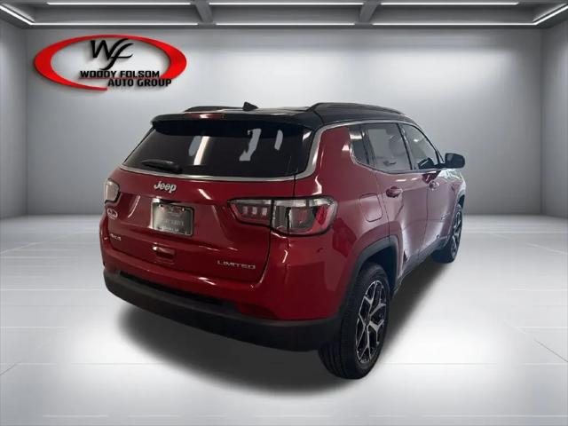 2026 Jeep Compass Limited