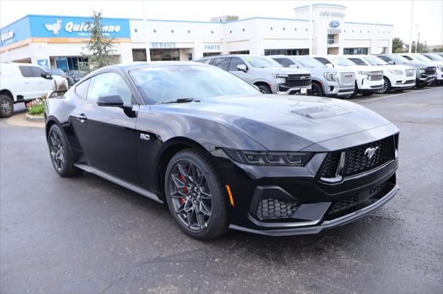 2026 Ford Mustang GT Premium Fastback for sale in YUKON, OK