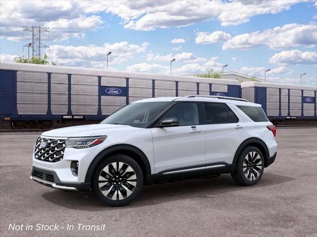 2027 Ford Explorer Platinum for sale in Edinburg, TX