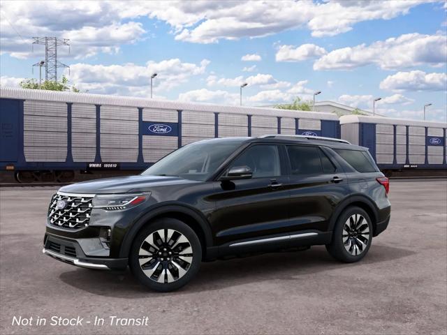 2027 Ford Explorer Platinum for sale in Edinburg, TX