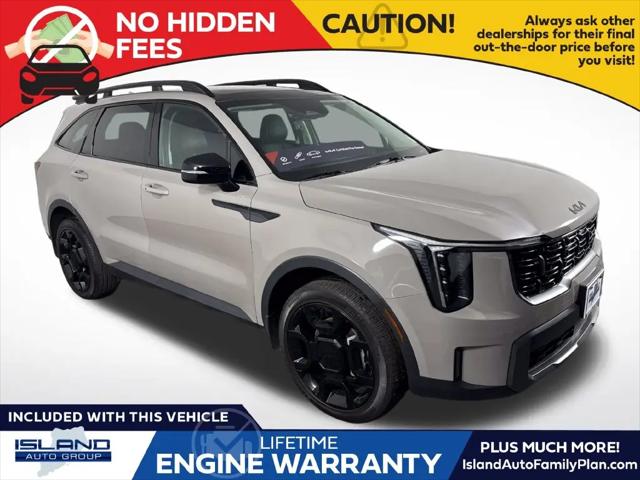 2025 Kia Sorento X-Line EX for sale in Staten Island, NY