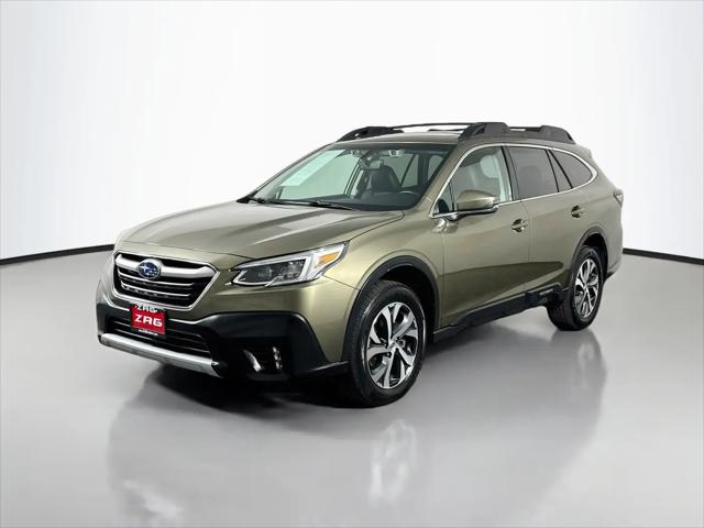 2021 Subaru Outback Limited XT for sale in Lynnwood, WA