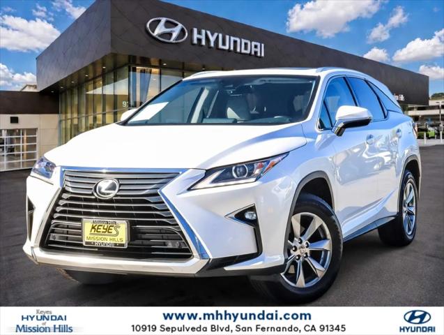 2018 Lexus RX 350 Premium for sale in Los Angeles, CA