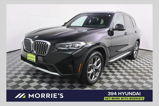 2024 BMW X3 xDrive30i for sale in Saint Louis Park, MN