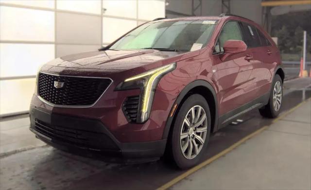 2020 Cadillac XT4 AWD Sport for sale in Arlington, VA