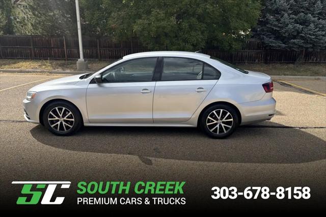 2016 Volkswagen Jetta 1.4T SE for sale in Longmont, CO